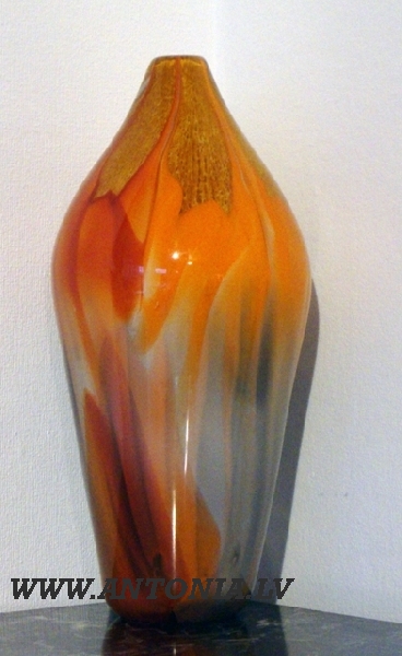 Ваза из Муранского стекла