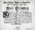 Документ. Niels Stromberg