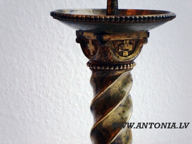 Подсвечник Нeo барокко 