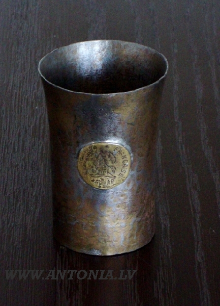 Во время войны в траншеях созданны стопик