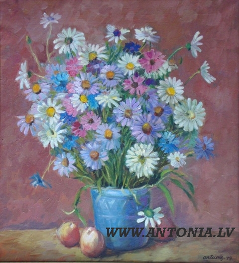 Ансис Артумс (1908-1997)