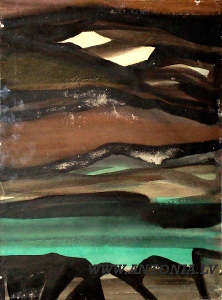 Kurts Fridrihsons (1911-1991)