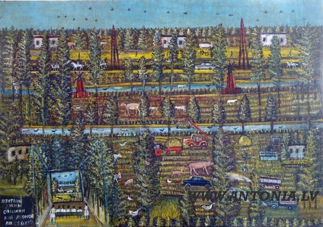 Pavels Petrovičs Leonovs (1920)