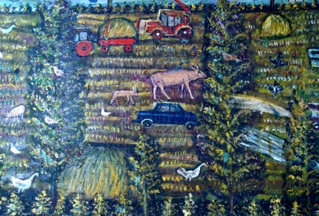 Павел Петрович Леонов (1920)