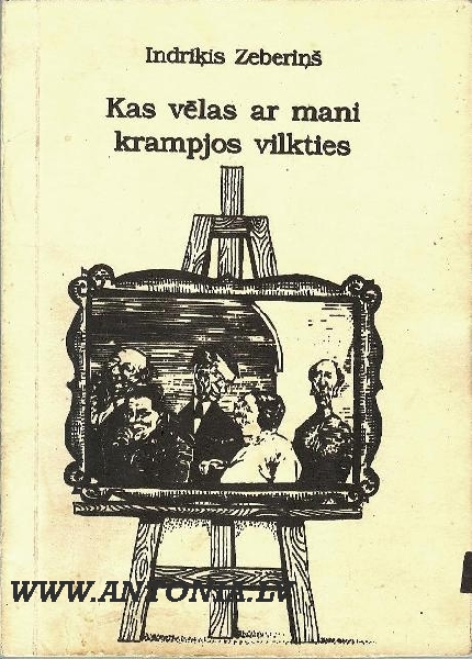 Indriķis Zeberiņš (1882-1969)