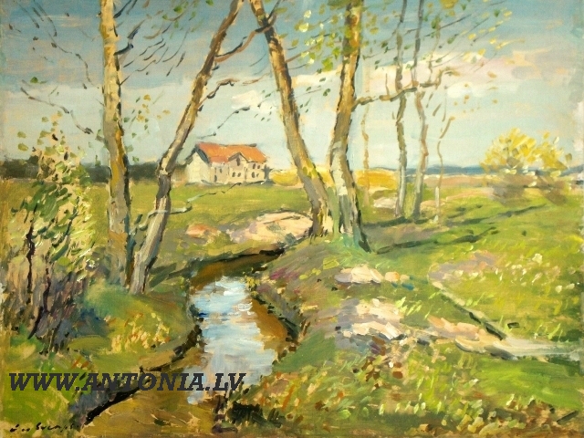 Лео Свемпс (1897-1975)