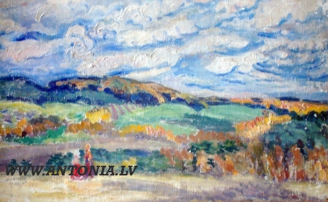 Milda Grinfelde (1881-1966) 