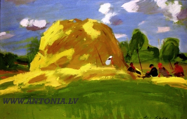 Лео Кокле (1924-1964)