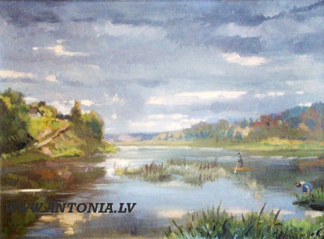 Konrāds Ubāns (1893-1981) 