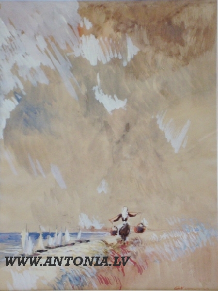 Отомарс Немме (1901-1947)