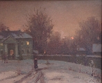 Николай Кулаинис (1901-1975)