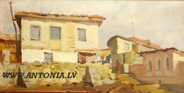 Jūlijs Viļumainis (1909-1981) 