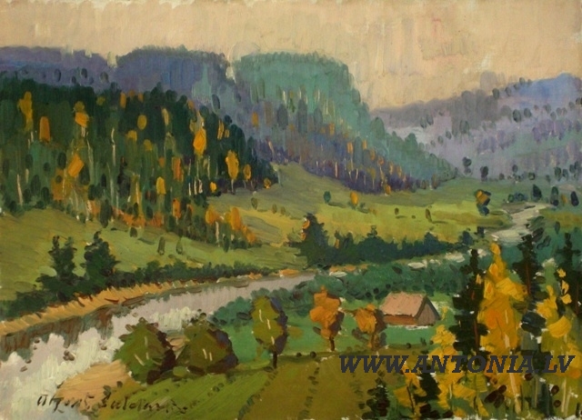 Oļģerts Saldavs (1907-1960) 