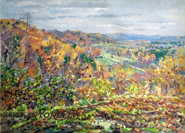 Марга Лиелкрасте-Леитланде (1911-2003)