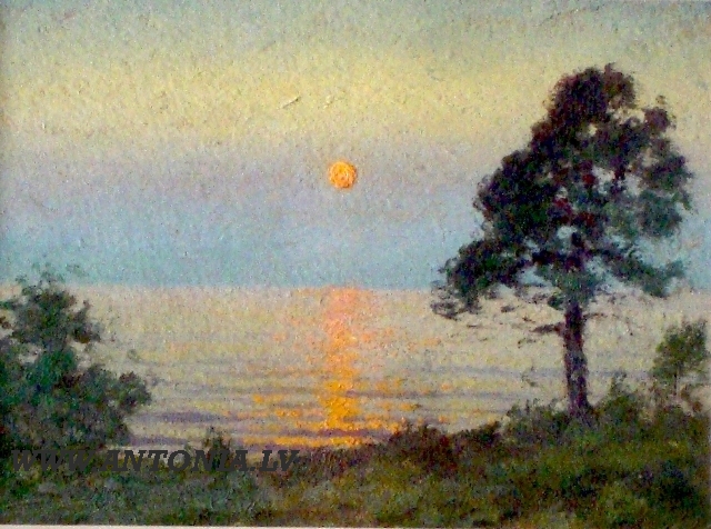 Arvīds Dūmiņš (1907-1975) 