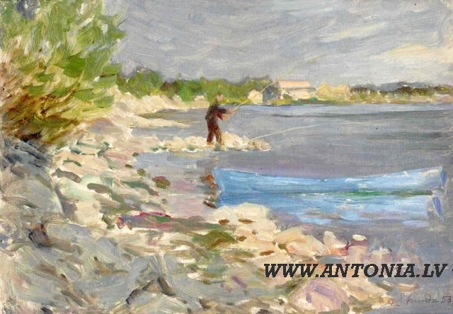 Ансис Стунда (1892-1976)