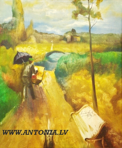 Juris Zvirbulis (1944)