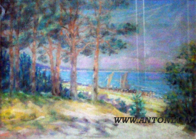 Eduards Metuzals (1889-1978) 