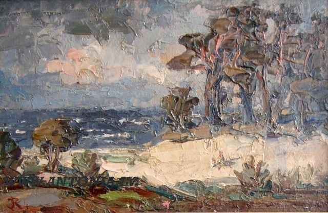 Janis Rikmanis (1901-1968) 