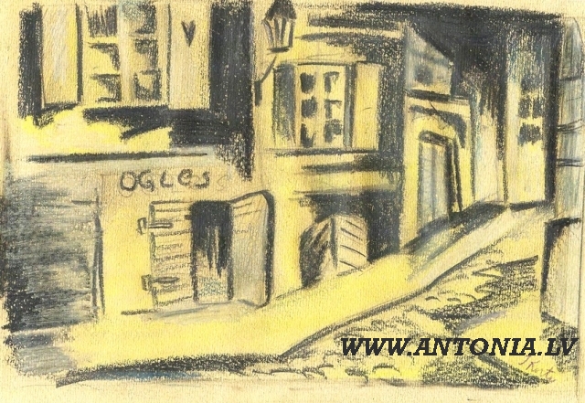 Igors Korti (1922-1986)