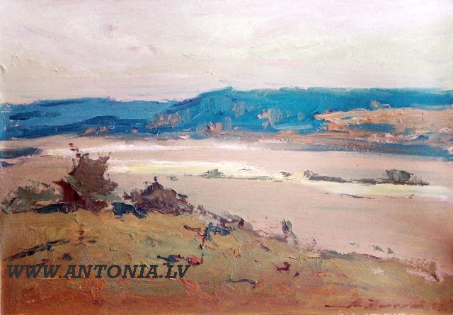 Aleksandrs Zviedris (1905-1993) 