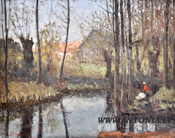 Janis Rikmanis (1901-1968) 