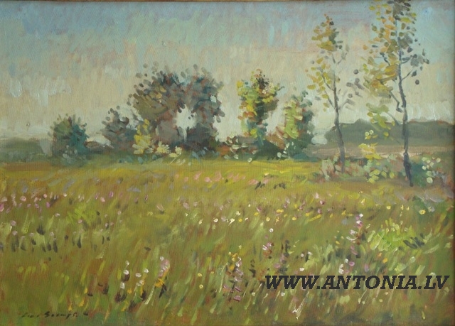 Лео Свемп (1897-1975)