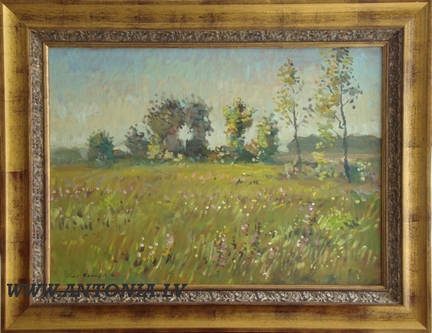 Лео Свемп (1897-1975)