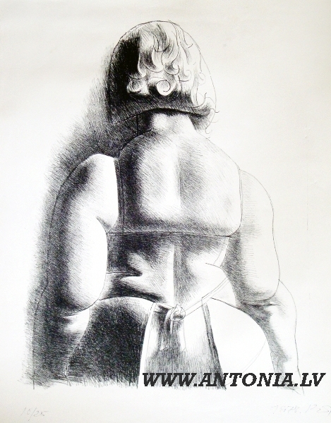 Boris Berzins (1930-2002)