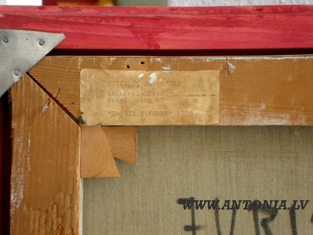 Juris Soikans (1920-1995)