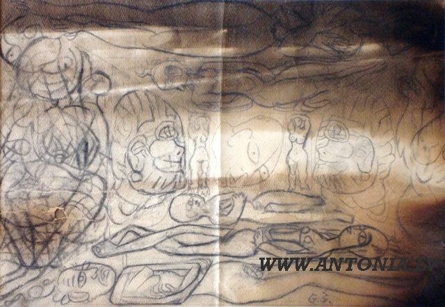 Георгс Шенбергс (1915-1989)