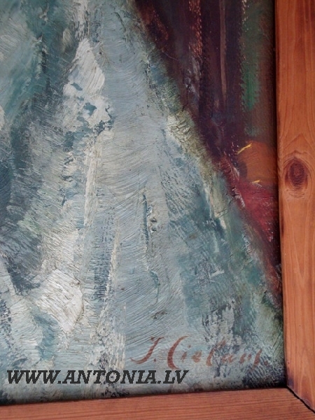 Janis Cielava (1890-1968)