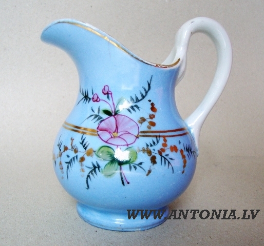 Сливочник - синий