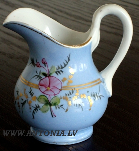 Сливочник - синий