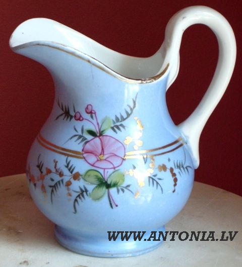 Сливочник - синий