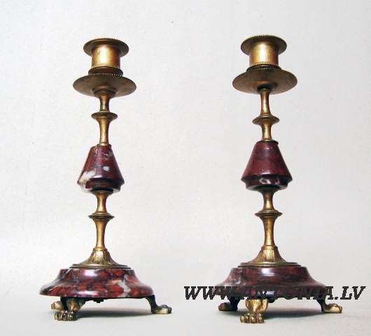 Svečturi – pāris