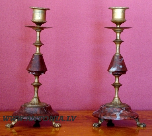 Svečturi – pāris