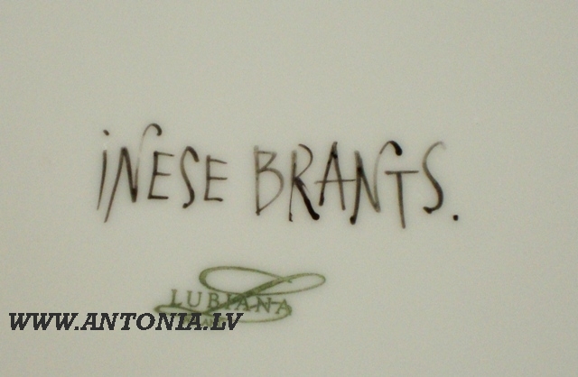 Инесе Бранте (1954)
