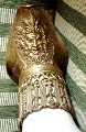 Fireplace vase