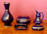 Limoges porcelain tableware