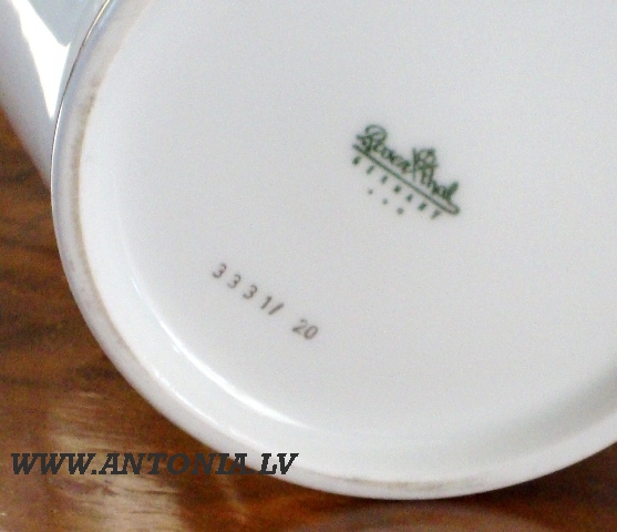 Росентхал / Rosenthal 