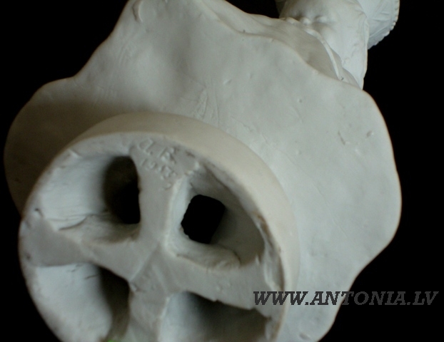 Александра Бриеде (1901-1992)