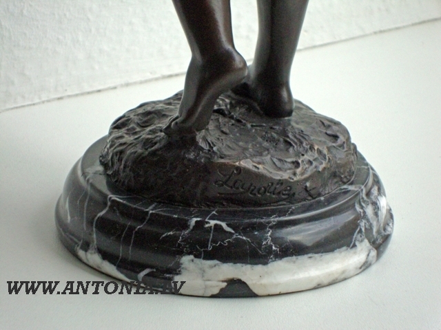 Эмили Генрий Лапорте / Emile Henri Laporte (1858-1907)