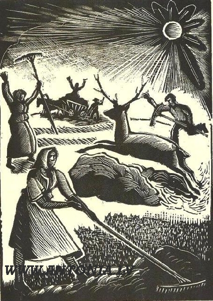 Aleksandrs Junkers „Kokgrebumi” un Sigismunds Vidbergs 