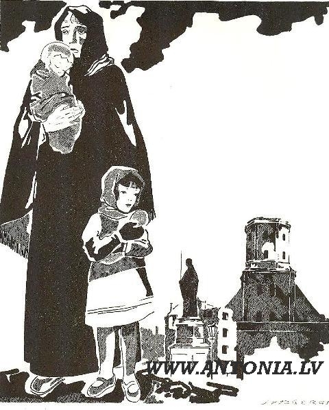 Aleksandrs Junkers „Kokgrebumi” un Sigismunds Vidbergs 