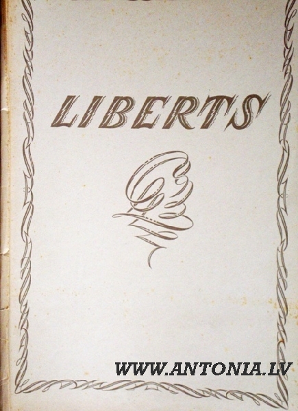Зиедонис Лигерс „Ludolfs Liberts”