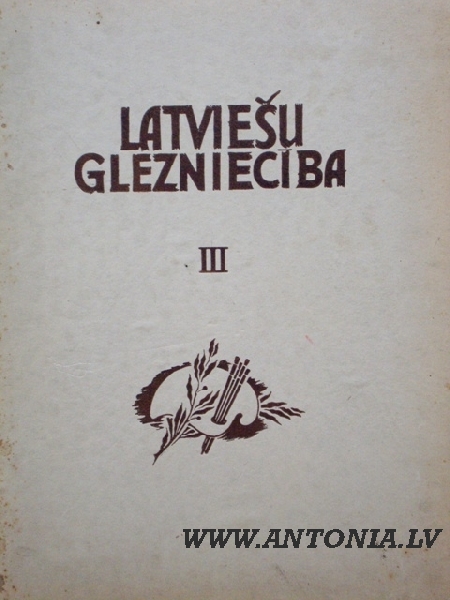 Latvian Painting III