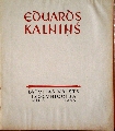 „Eduards Kalniņš”