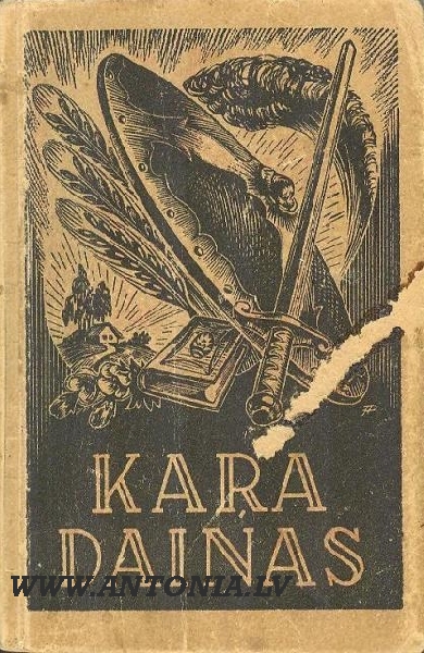 „Kara dainas”