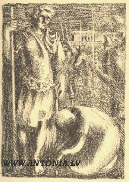 Z. Lagerlof „Svētās Veronikas sviedrauts”